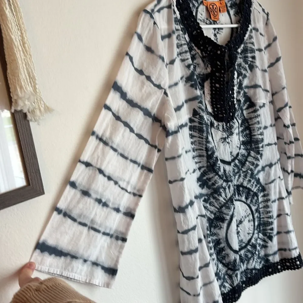 Tory Burch enjoy sleeve elegance